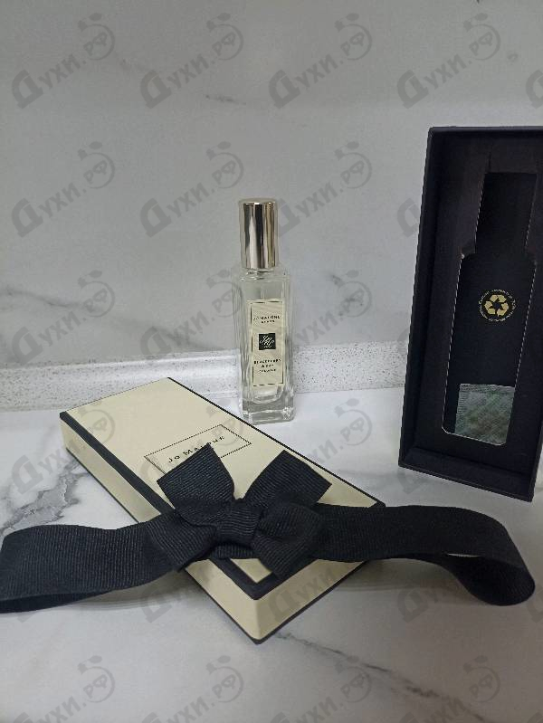 Духи Blackberry & Bay от Jo Malone