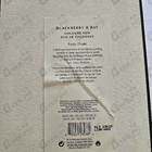 Отзыв Jo Malone Blackberry & Bay