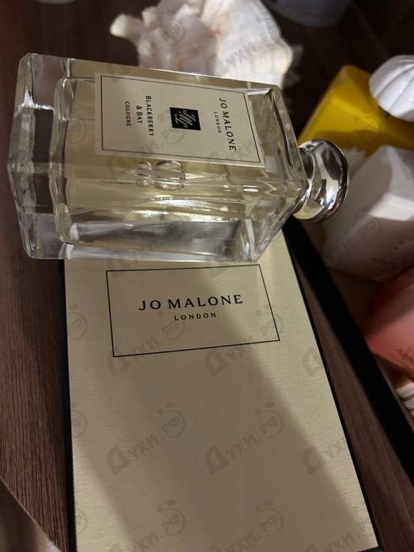 Парфюмерия Blackberry & Bay от Jo Malone