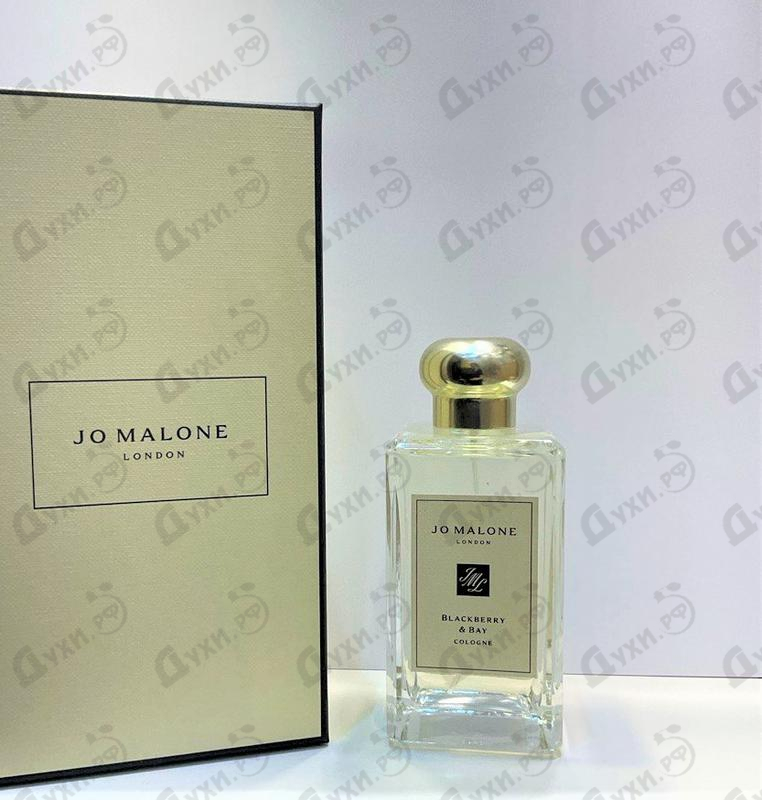 Духи Blackberry & Bay от Jo Malone