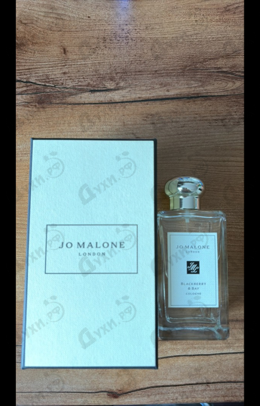 Духи Blackberry & Bay от Jo Malone