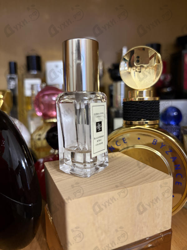 Отзывы Jo Malone Blackberry & Bay