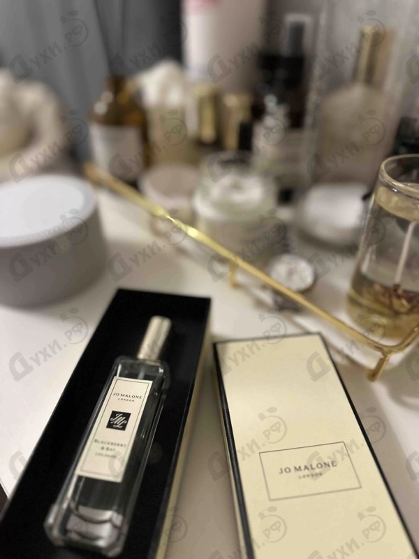 Парфюмерия Blackberry & Bay от Jo Malone