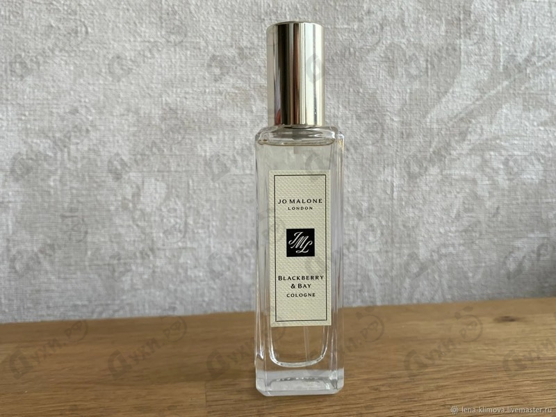 Купить Jo Malone Blackberry & Bay