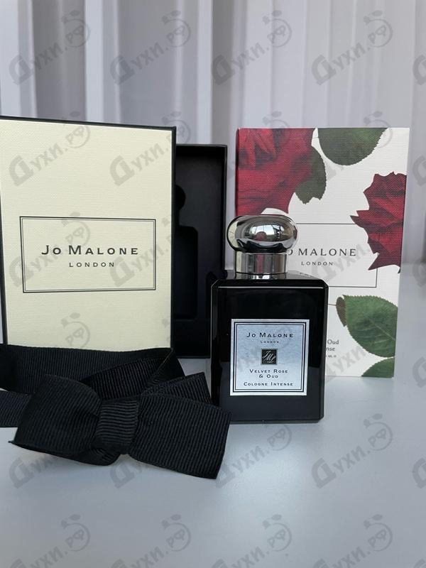 Отзывы Jo Malone Velvet Rose & Oud