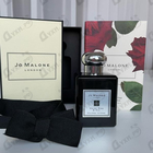 Отзыв Jo Malone Velvet Rose & Oud
