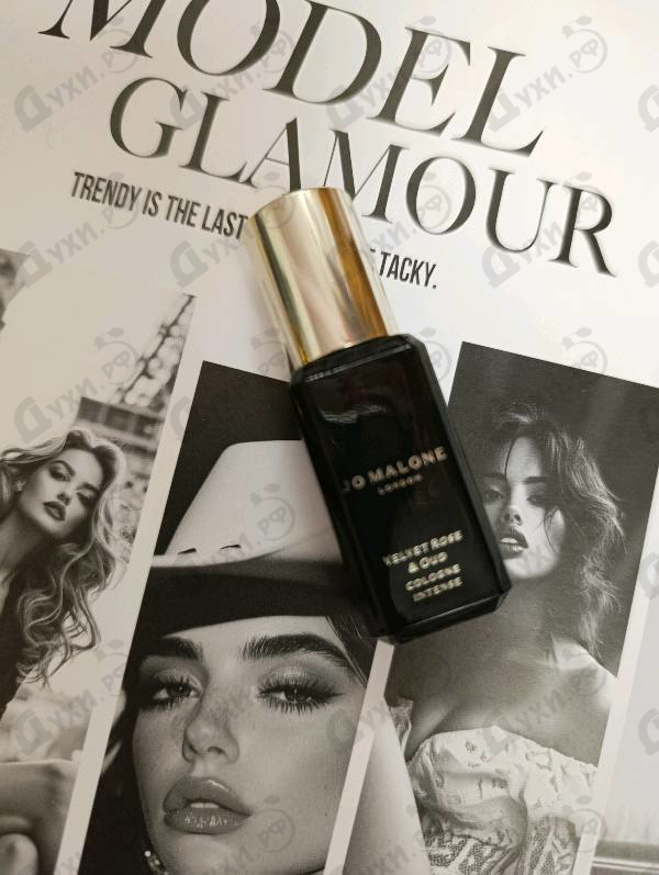 Отзывы Jo Malone Velvet Rose & Oud