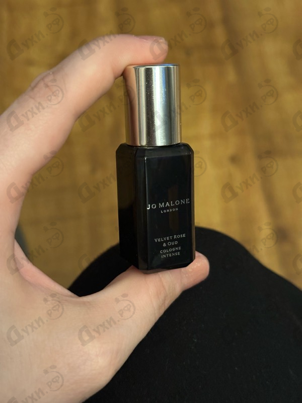 Парфюмерия Velvet Rose & Oud от Jo Malone