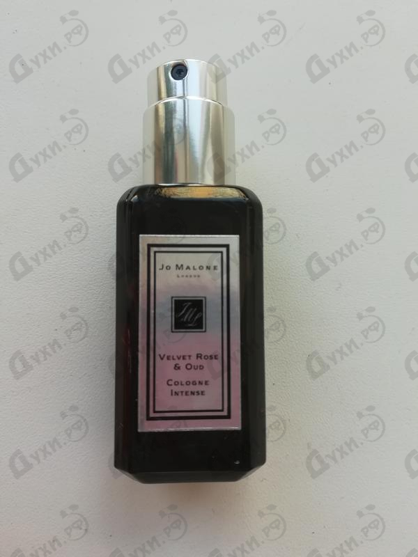 Парфюмерия Jo Malone Velvet Rose & Oud