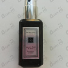 Отзыв Jo Malone Velvet Rose & Oud