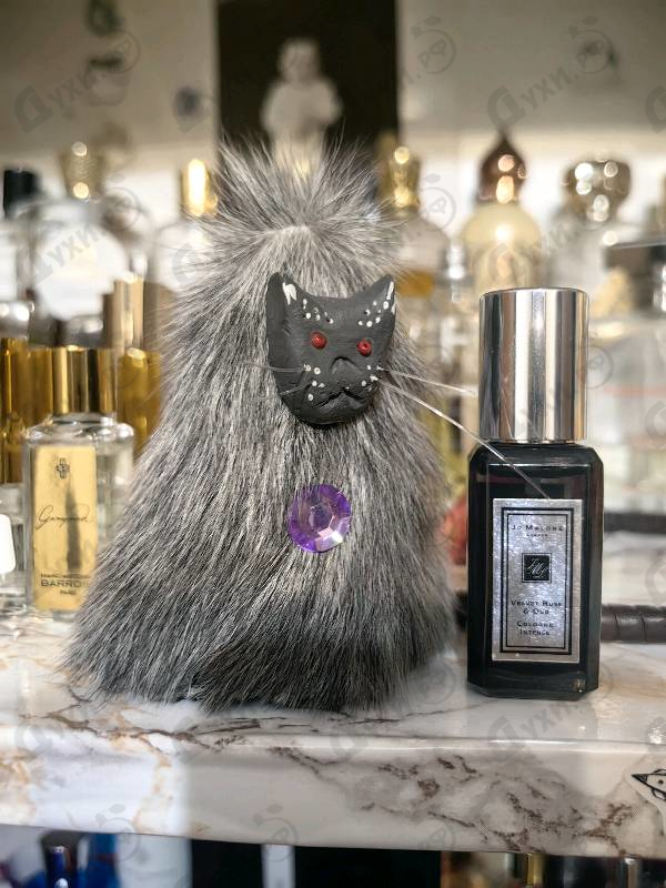 Духи Velvet Rose & Oud от Jo Malone