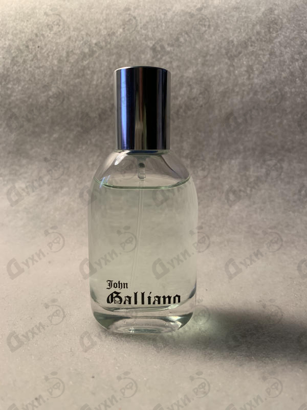 Духи Parlez-Moi d'Amour Eau Fraiche от John Galliano