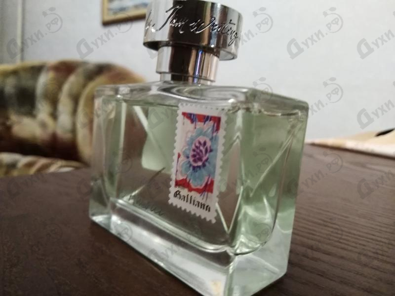 Купить John Galliano Parlez-Moi d'Amour Eau Fraiche