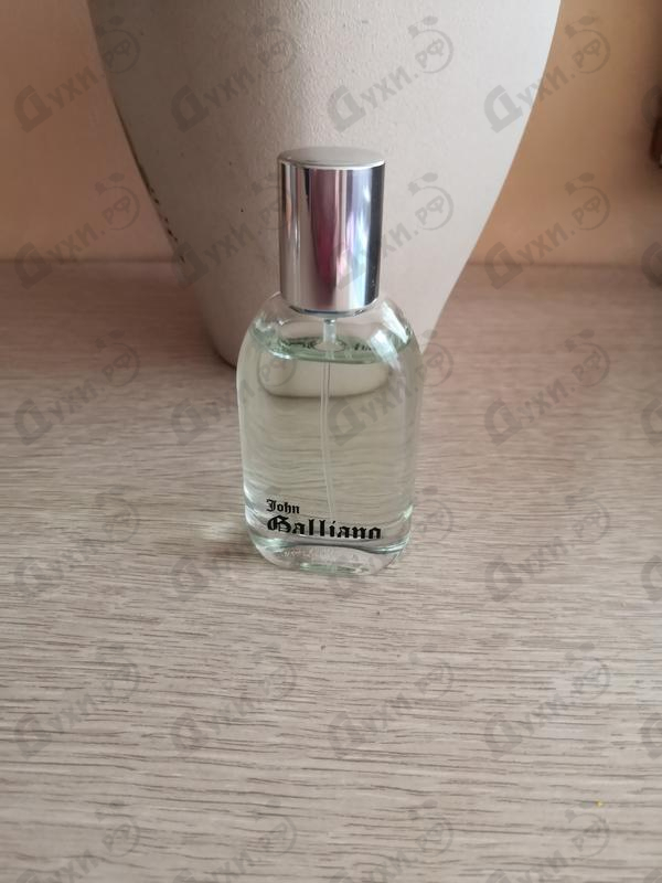 Духи Parlez-Moi d'Amour Eau Fraiche от John Galliano