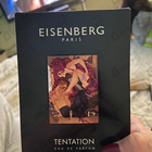 Отзыв Jose Eisenberg Tentation