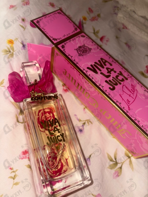 Парфюмерия Juicy Couture Viva La Juicy La Fleur