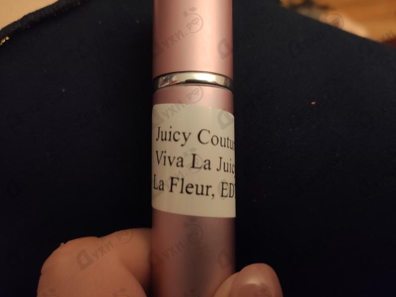 Духи Viva La Juicy La Fleur от Juicy Couture