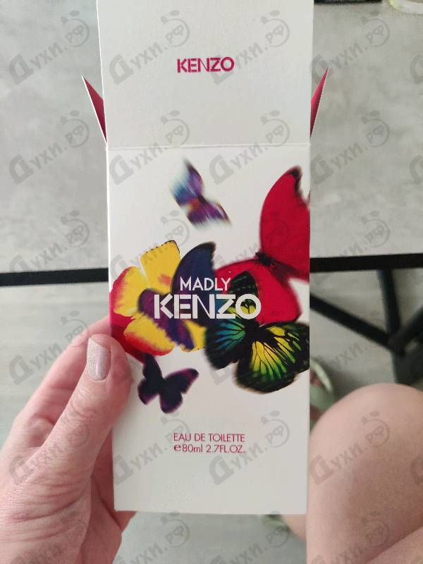 Купить Kenzo Madly Kenzo!