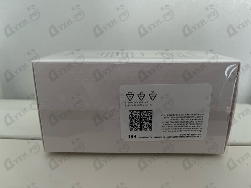 Отзыв Korloff In White