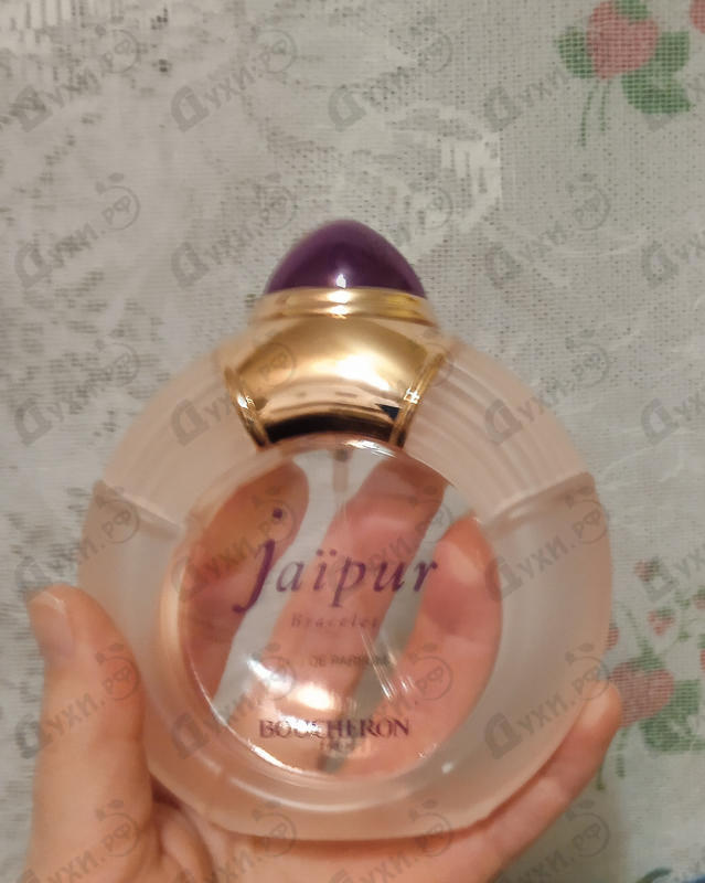 Парфюмерия Jaipur Bracelet от Boucheron