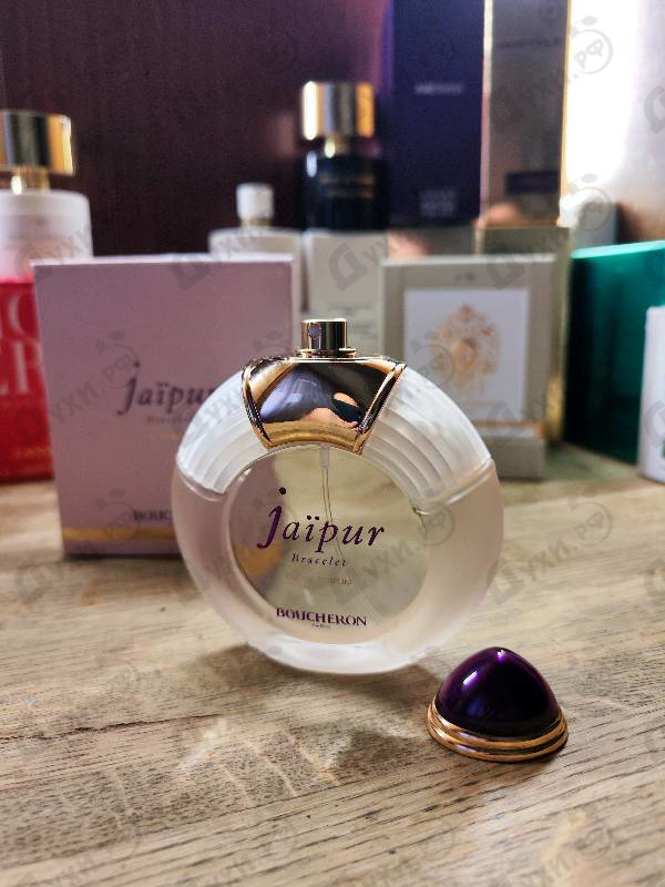 Парфюмерия Jaipur Bracelet от Boucheron