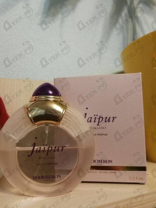 Парфюмерия Jaipur Bracelet от Boucheron