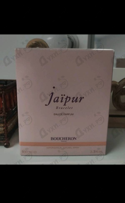 Отзыв Boucheron Jaipur Bracelet