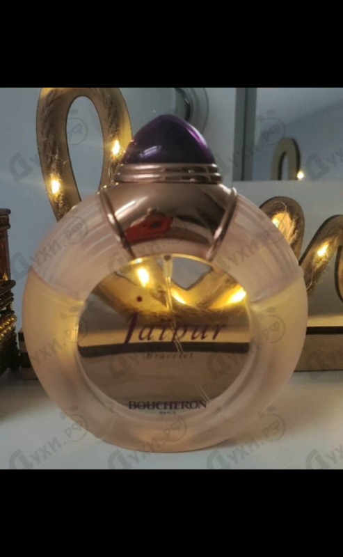 Отзыв Boucheron Jaipur Bracelet