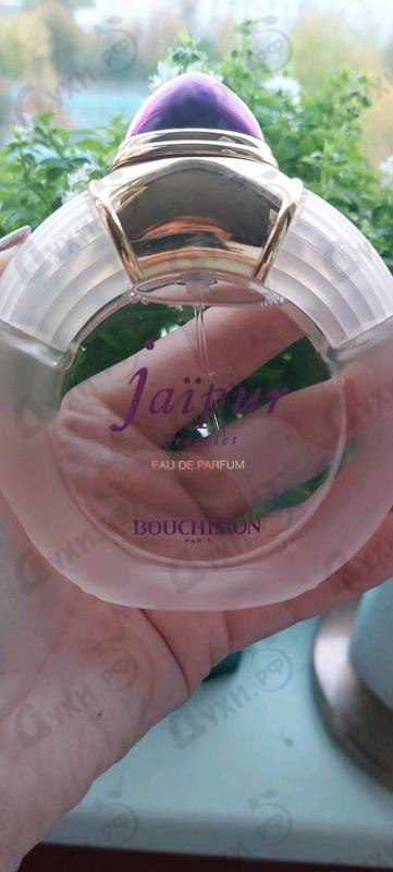 Духи Jaipur Bracelet от Boucheron