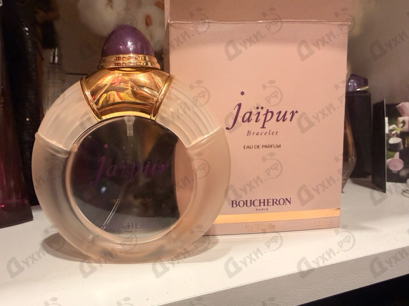 Парфюмерия Jaipur Bracelet от Boucheron