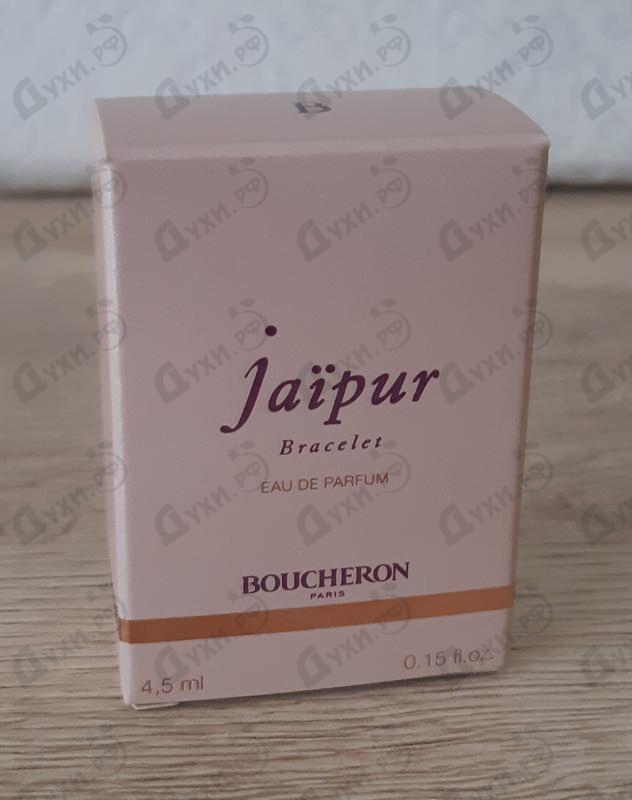Парфюмерия Jaipur Bracelet от Boucheron