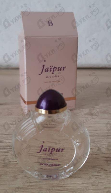 Отзыв Boucheron Jaipur Bracelet
