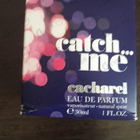 Отзывы Cacharel Catch Me