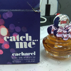 Отзыв Cacharel Catch Me