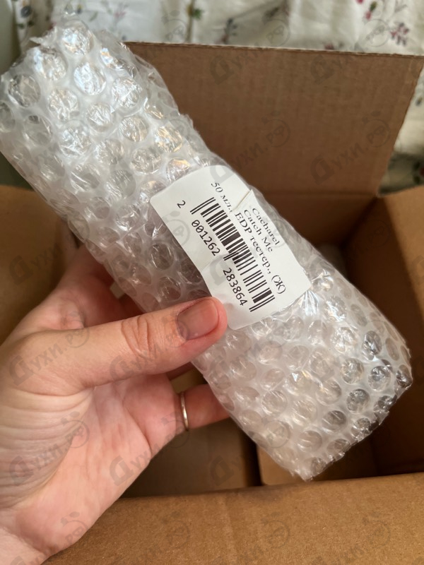 Духи Catch Me от Cacharel