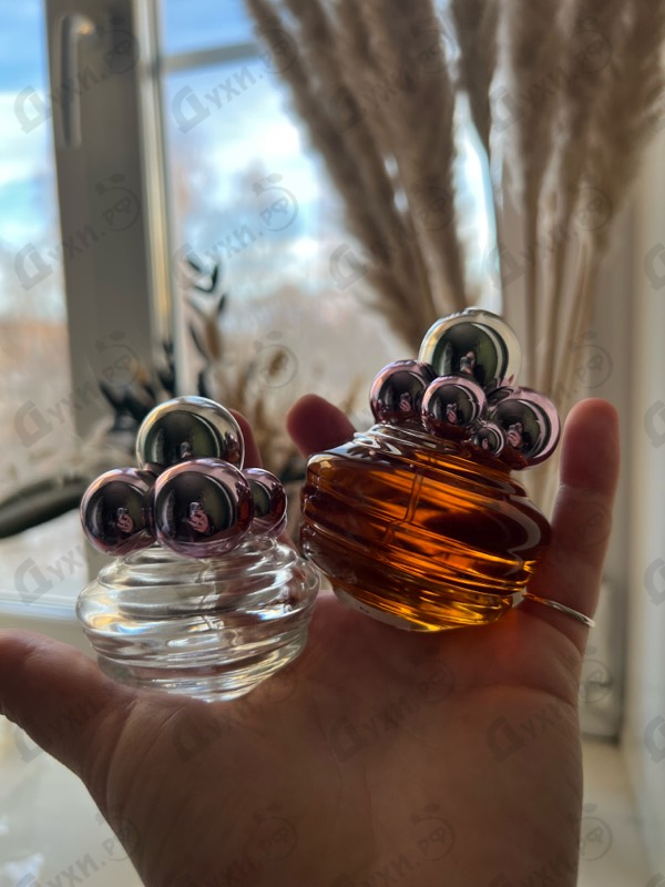 Духи Catch Me от Cacharel