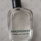 Духи Amazingreen от Comme Des Garcons