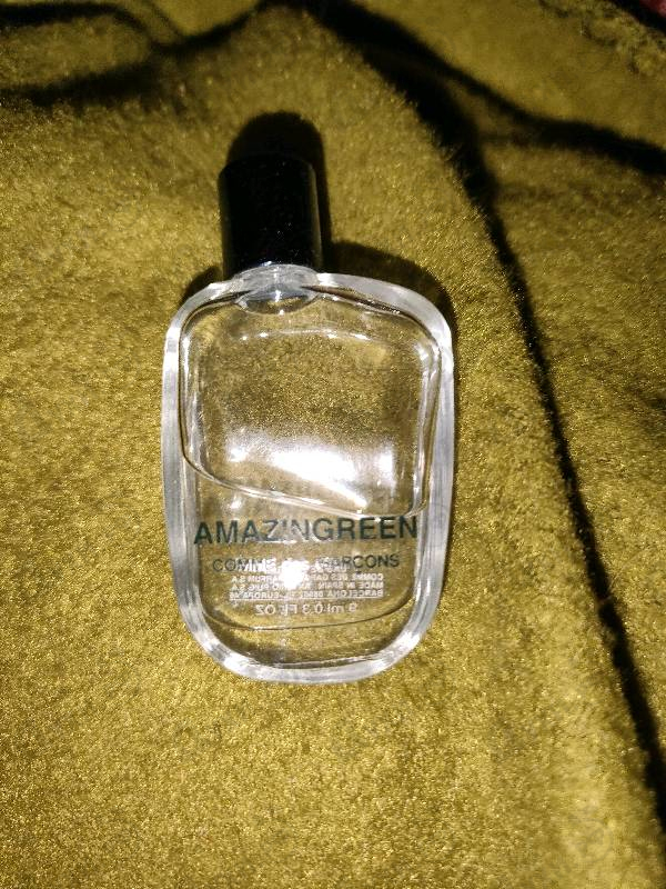 Купить Amazingreen от Comme Des Garcons