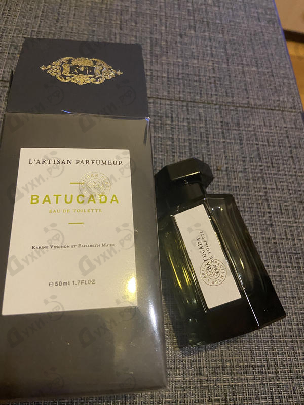 Парфюмерия L'Artisan Parfumeur Batucada