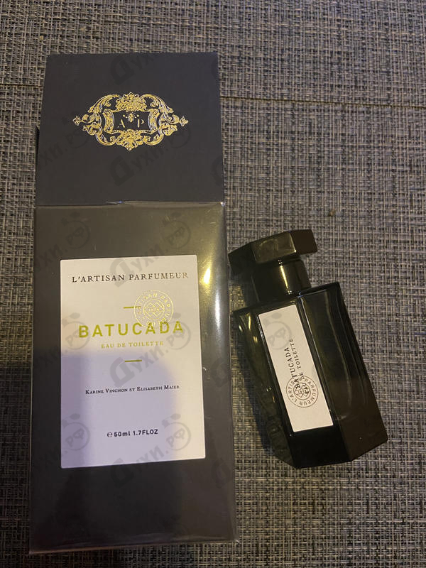 Парфюмерия Batucada от L'Artisan Parfumeur