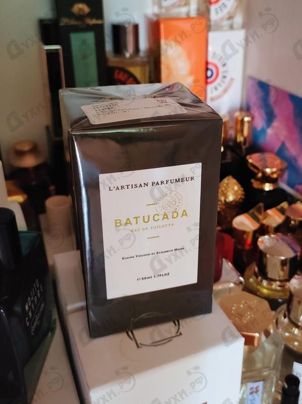 Духи Batucada от L'Artisan Parfumeur