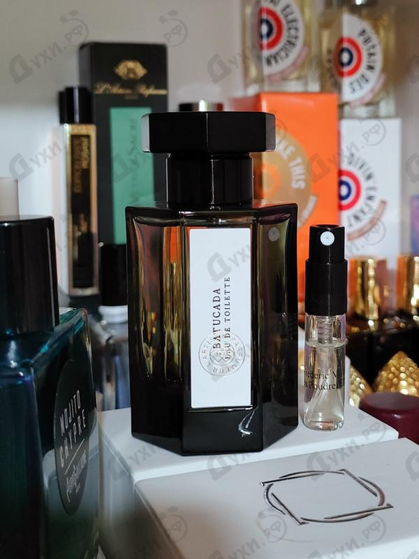 Парфюмерия L'Artisan Parfumeur Batucada