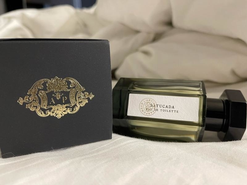 Отзыв L'Artisan Parfumeur Batucada