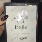 Отзыв Lancome La Vie Est Belle