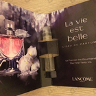 Духи La Vie Est Belle от Lancome