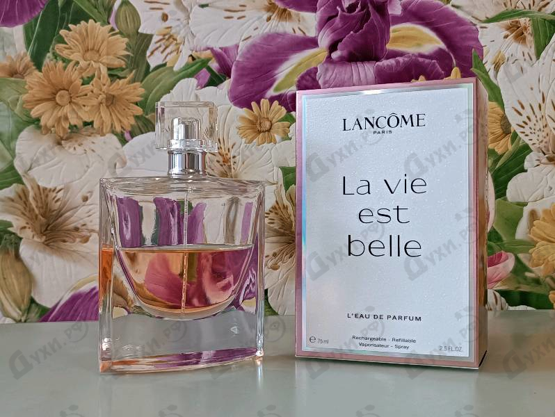 Парфюмерия La Vie Est Belle от Lancome