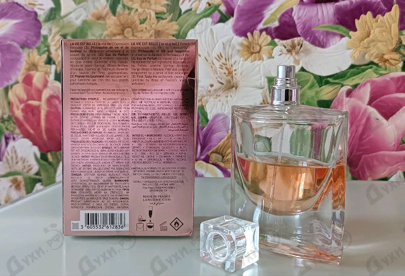 Купить Lancome La Vie Est Belle