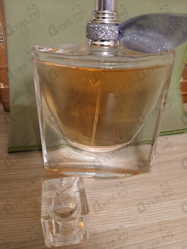 Парфюмерия La Vie Est Belle от Lancome