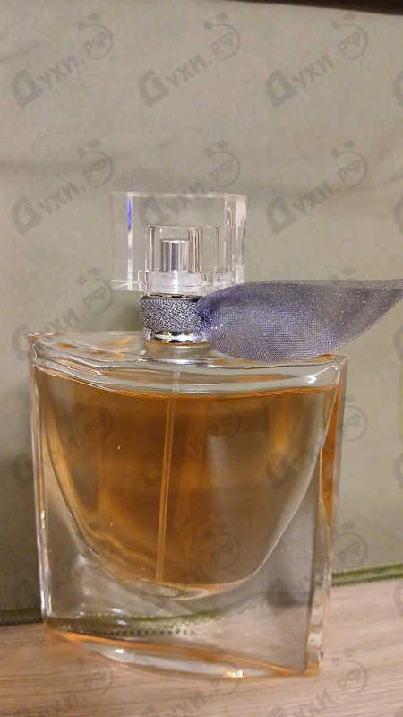 Духи La Vie Est Belle от Lancome