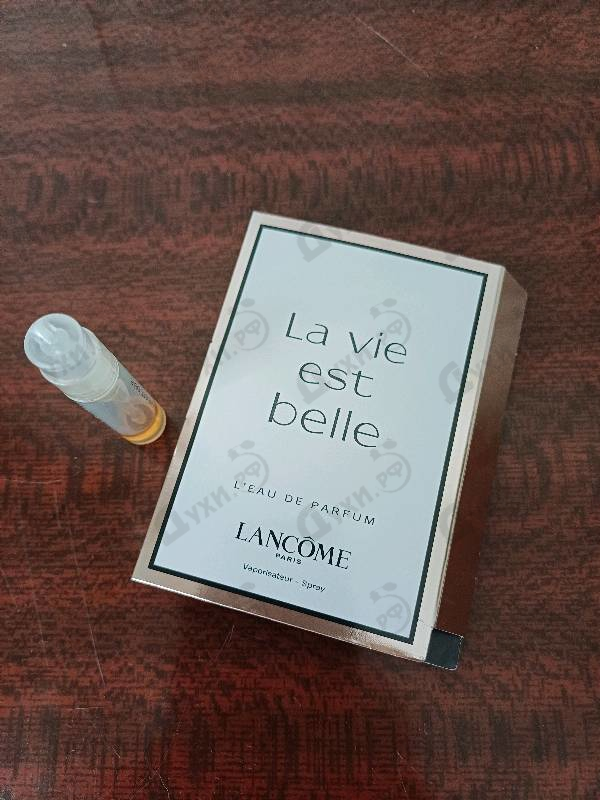 Парфюмерия La Vie Est Belle от Lancome